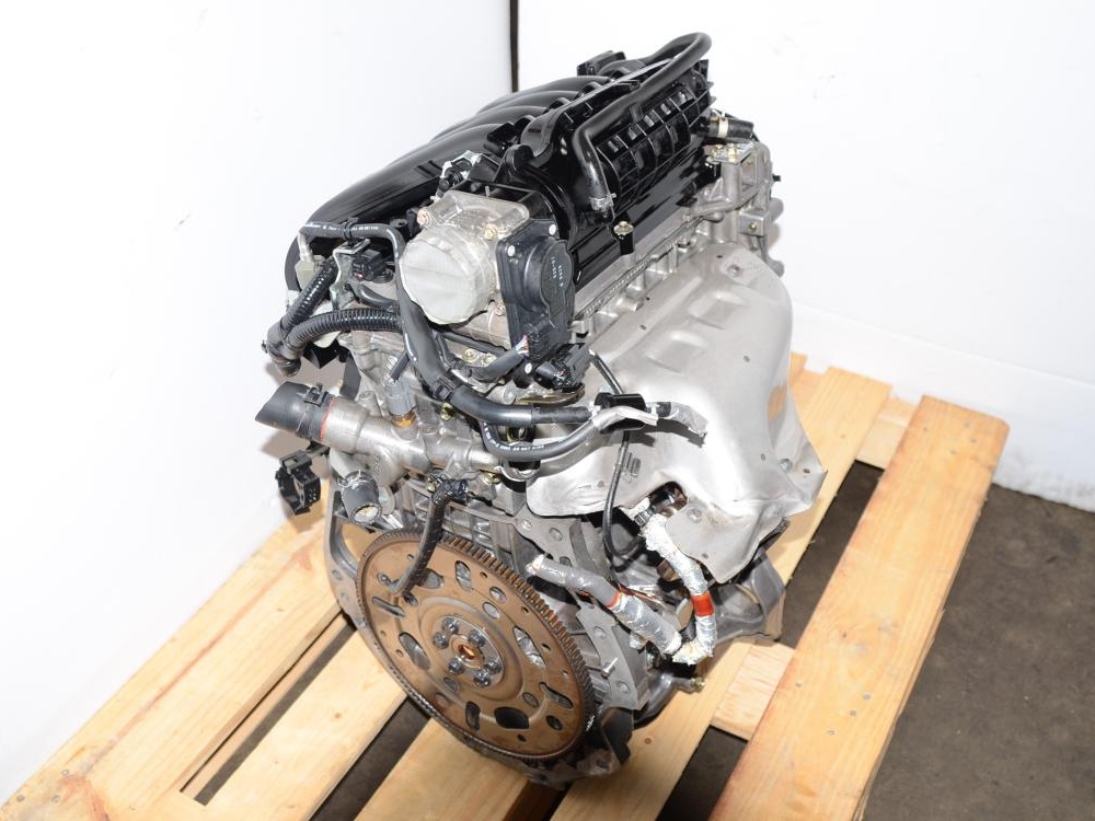 2007-2012 JDM NISSAN VERSA 1.8L ENGINE MR18DE DOHC 4CYLINDER: Image 3