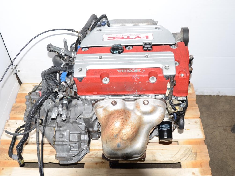 2004-2008 JDM HONDA ACCORD EURO R  CL7 2.0L K20A WITH 6 SPEED LSD TRANSMISSION: Image 11