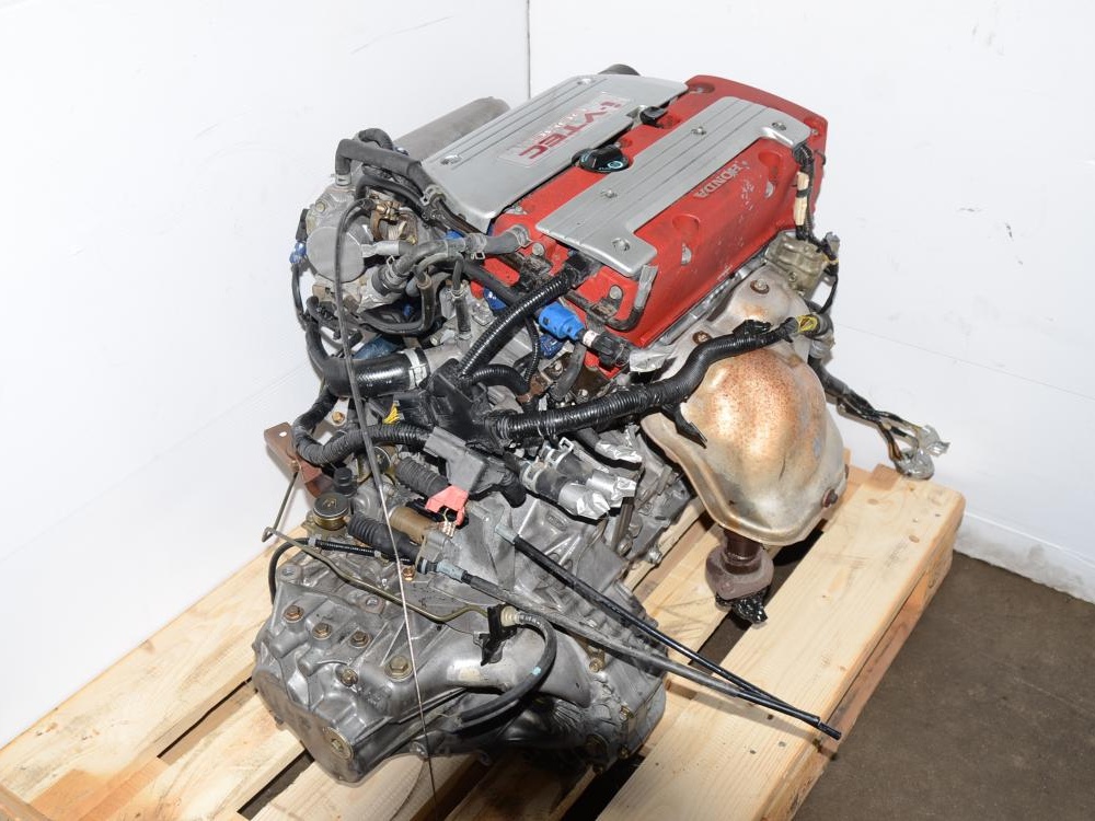 2004-2008 JDM HONDA ACCORD EURO R  CL7 2.0L K20A WITH 6 SPEED LSD TRANSMISSION: Image 9
