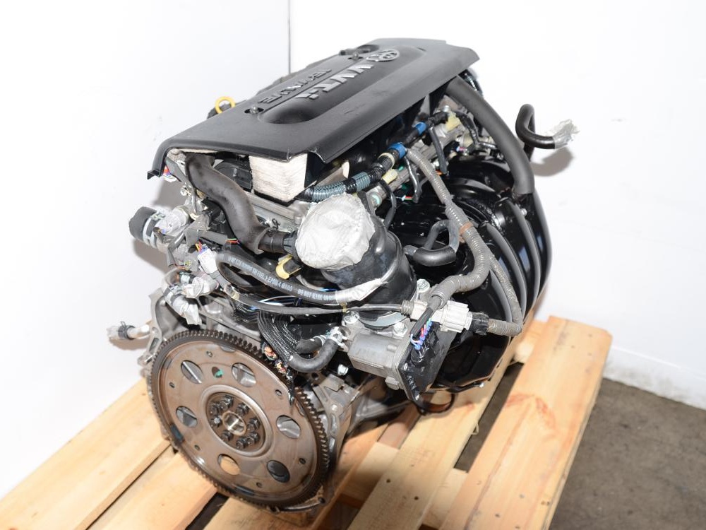 2010-2012 LEXUS HS250H HYBRID ENGINE 2.4L  2AZ-FXE JDM MOTOR: Image 2