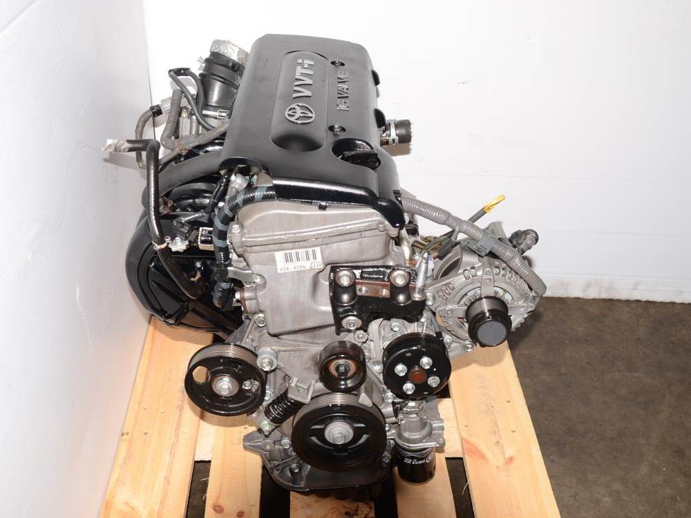2010-2012 LEXUS HS250H HYBRID ENGINE 2.4L  2AZ-FXE JDM MOTOR: Image 8