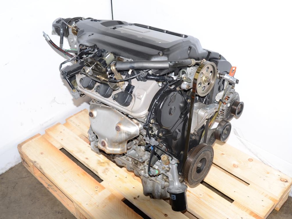 2001 2002 2003 JDM ACURAL TL TYPE S 3.2L ENGINE V6 VTEC J32A: Image 6