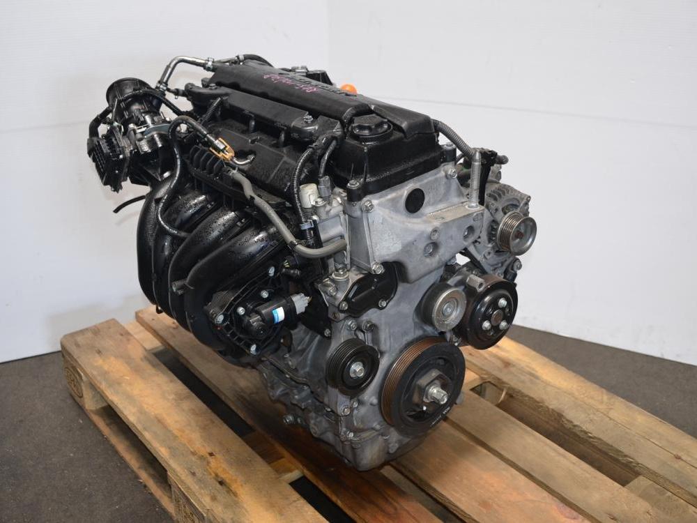 Used JDM Honda Civic 2006-2011 ENGINE 1.8L VTEC MOTOR Engine Only: Image 5