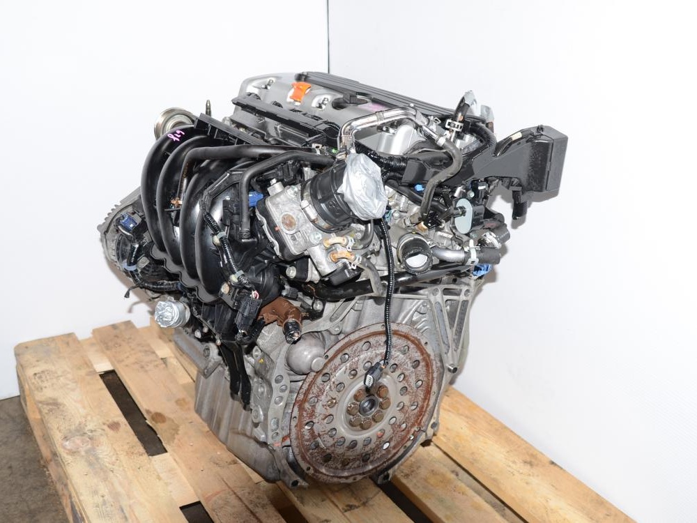2008-2012 JDM HONDA ACCORD 2.4L ENGINE K24A K24Z 4 CYLINDER: Image 3