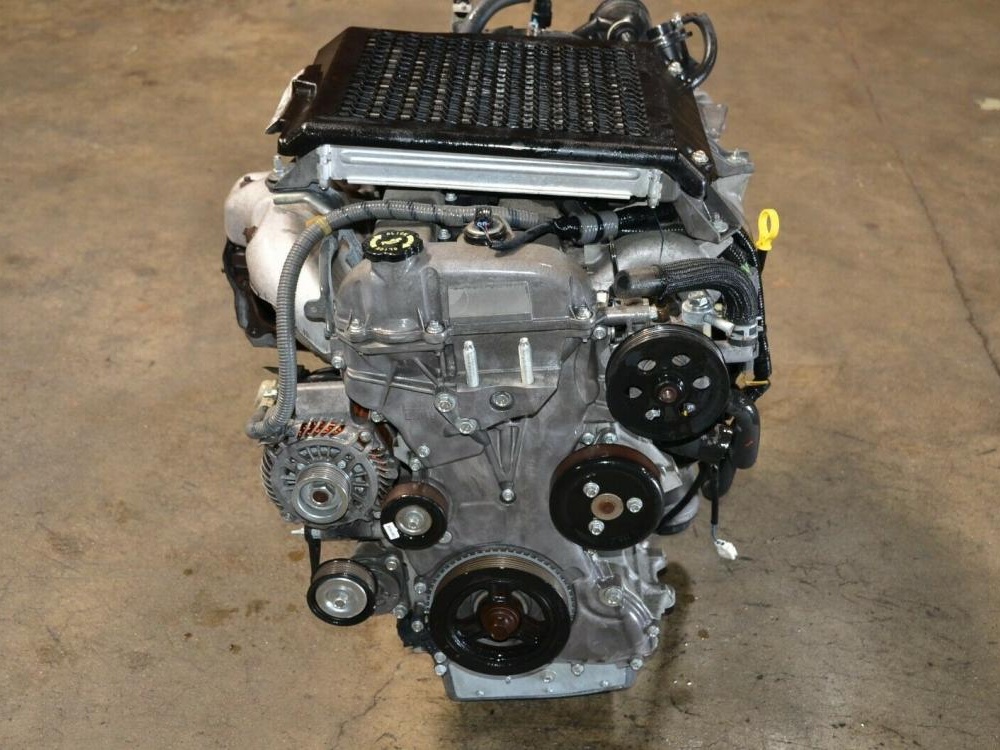 2006-2012 JDM Mazda Speed3 CX7 L3T Turbo engine L3-VDT DISI 2.3L: Image 2