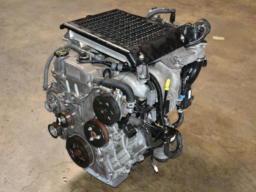 2006-2012 JDM Mazda Speed3 CX7 L3T Turbo engine L3-VDT DISI 2.3L: Image 3