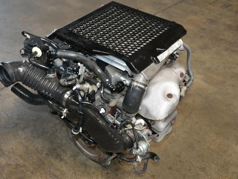 2006-2012 JDM Mazda Speed3 CX7 L3T Turbo engine L3-VDT DISI 2.3L: Image 5