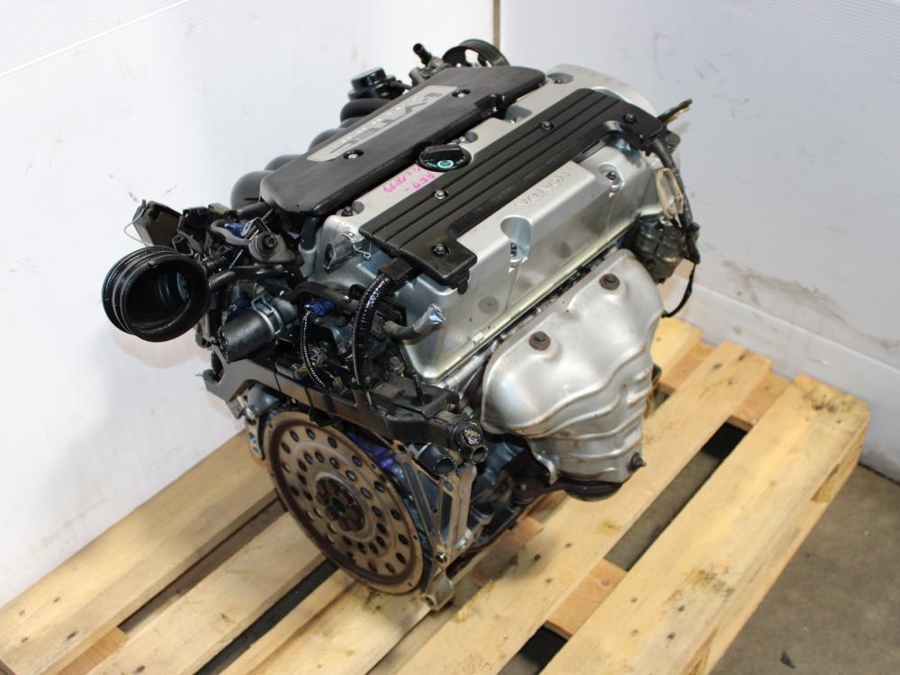 2002-2006 HONDA CRV MOTOR JDM ENGINE K24A 2.4L 4 CYLINDERS: Image 2