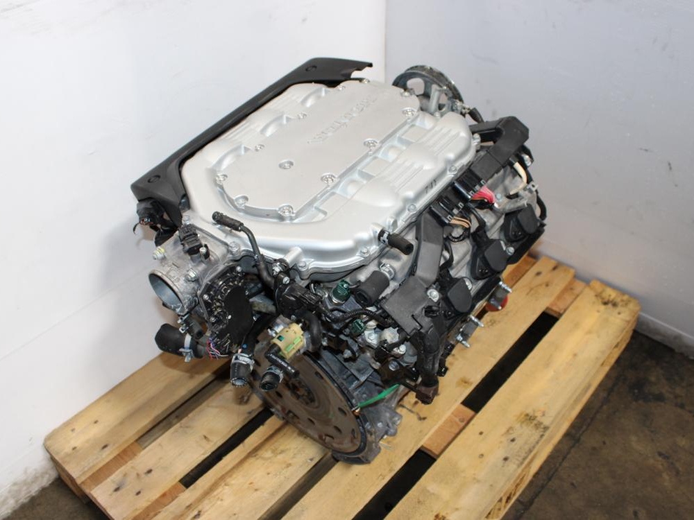 2008-2014 HONDA ODYSSEY VCM MOTOR JDM ENGINE J35A 3.5L V6: Image 1