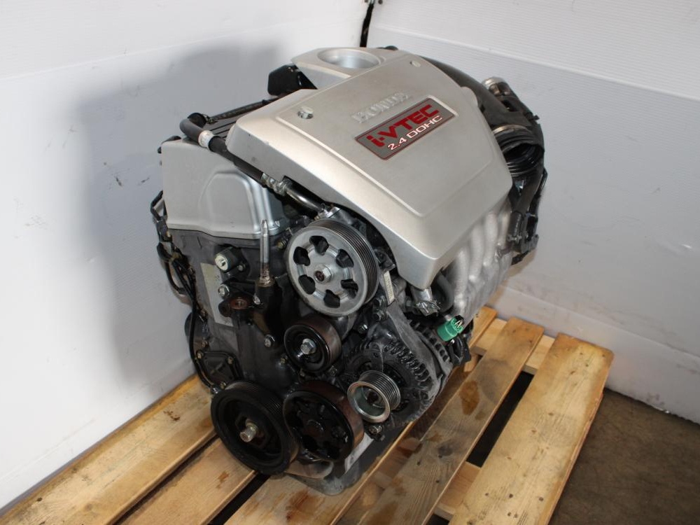 2004-2008 JDM ACURA TSX 2.4L ENGINE K24A/K24A2 RBB FOR SALE : Image 1