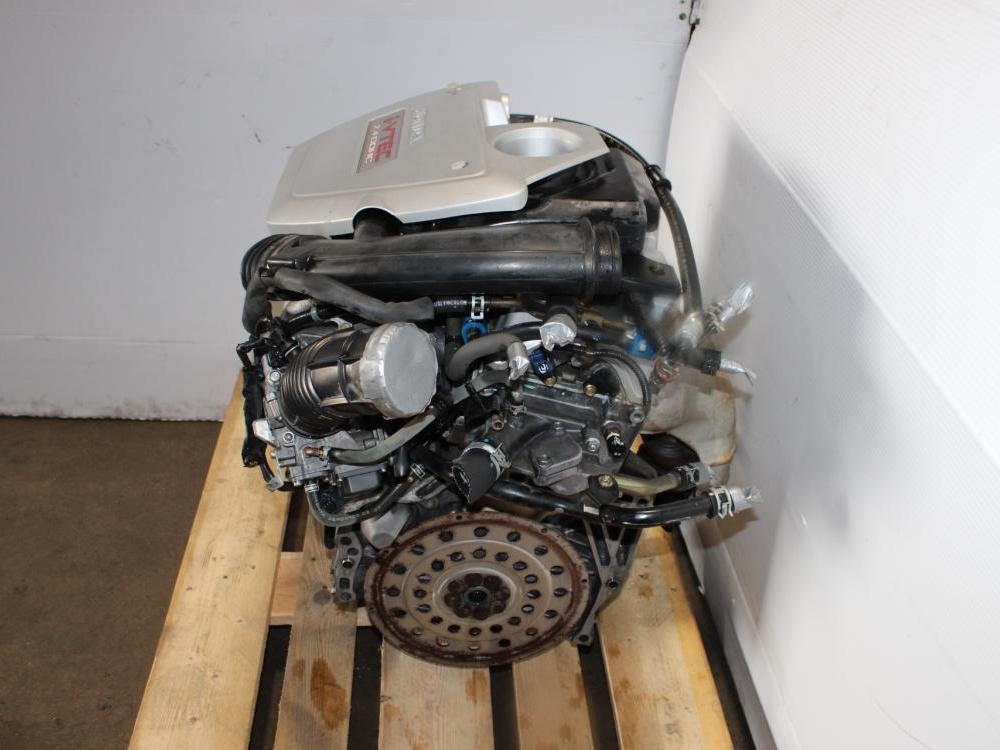 2004-2008 JDM ACURA TSX 2.4L ENGINE K24A/K24A2 RBB FOR SALE : Image 2