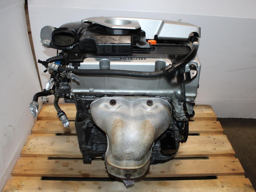 2004-2008 JDM ACURA TSX 2.4L ENGINE K24A/K24A2 RBB FOR SALE : Image 5