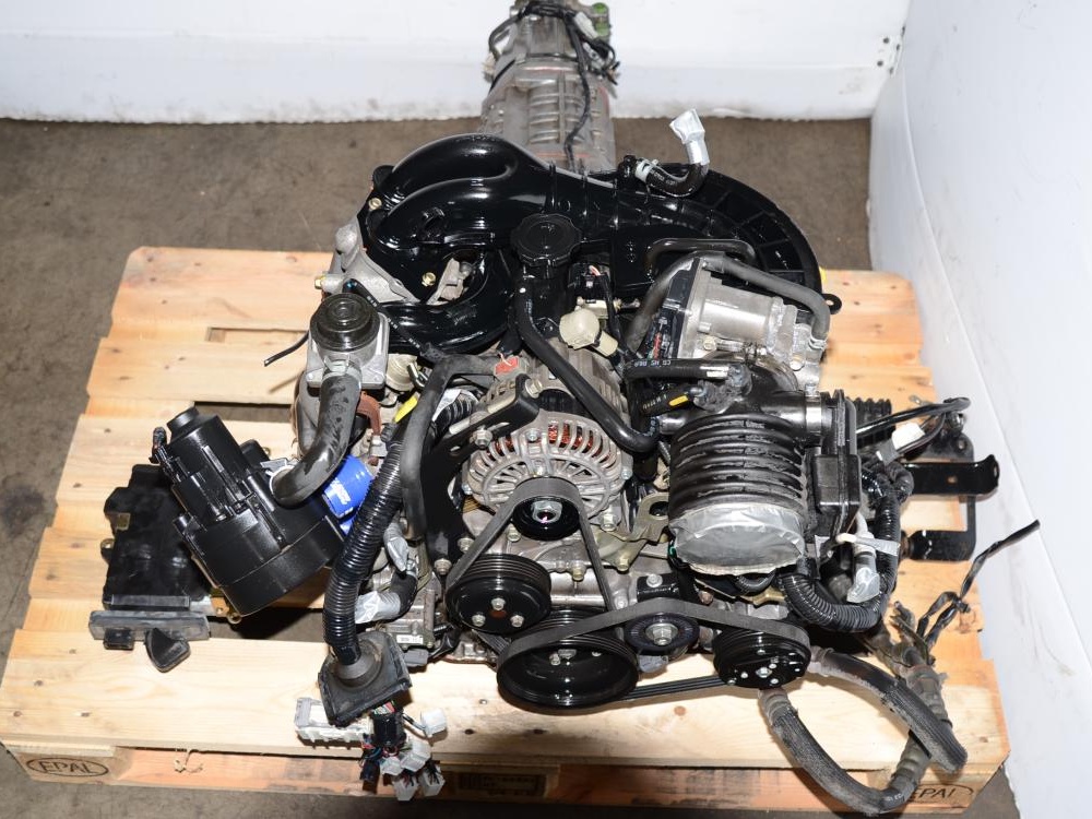 2003-2008 MAZDA RX-8 1.3L ENGINE 6 PORT WITH 6 SPEED MANUAL TRANSMISSION WIRING ECU: Image 3