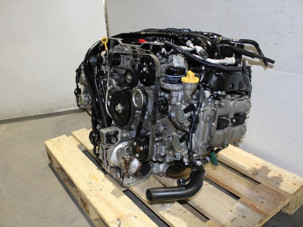  SUBARU IMPREZA WRX ENGINE 2.0L TURBO FA20 COMPLETE MOTOR JDM LOW 2015 2016 2017 2018 2019 2020 2021: Image 6