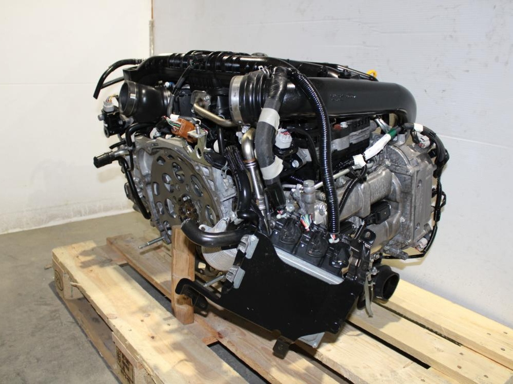 SUBARU IMPREZA WRX ENGINE 2.0L TURBO FA20 COMPLETE MOTOR JDM LOW 2015 2016 2017 2018 2019 2020 2021: Image 4