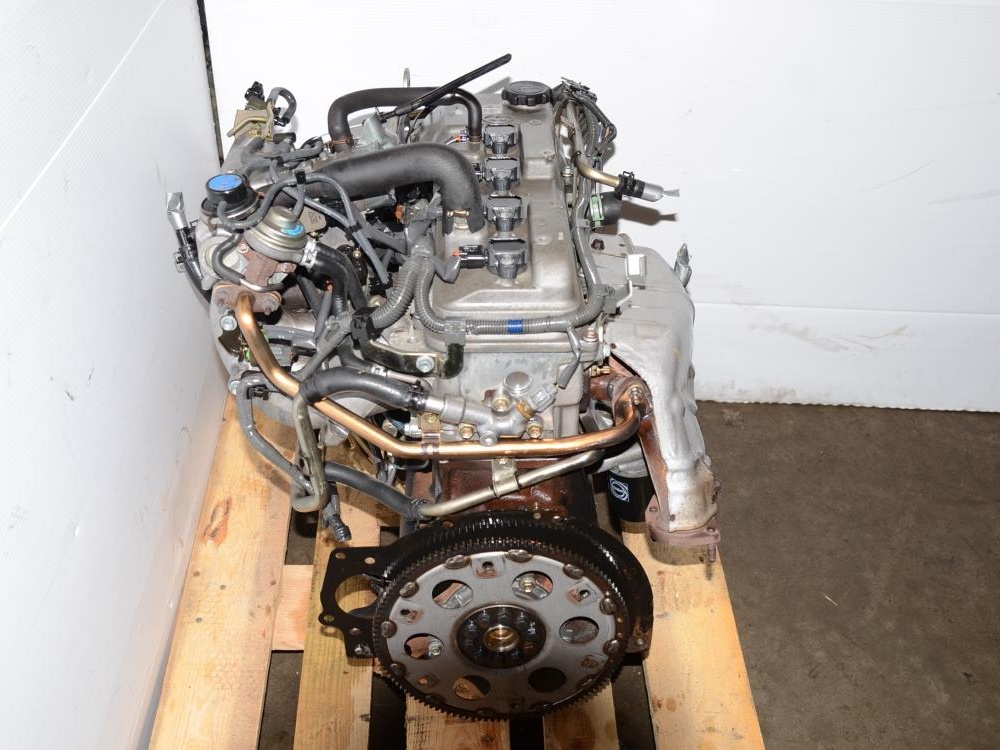 1996-2004 JDM TOYOTA TACOMA, 4RUNNER, T100 ENGINE 2.7L 3RZ 4 CYLINDER (COIL TYPE): Image 3