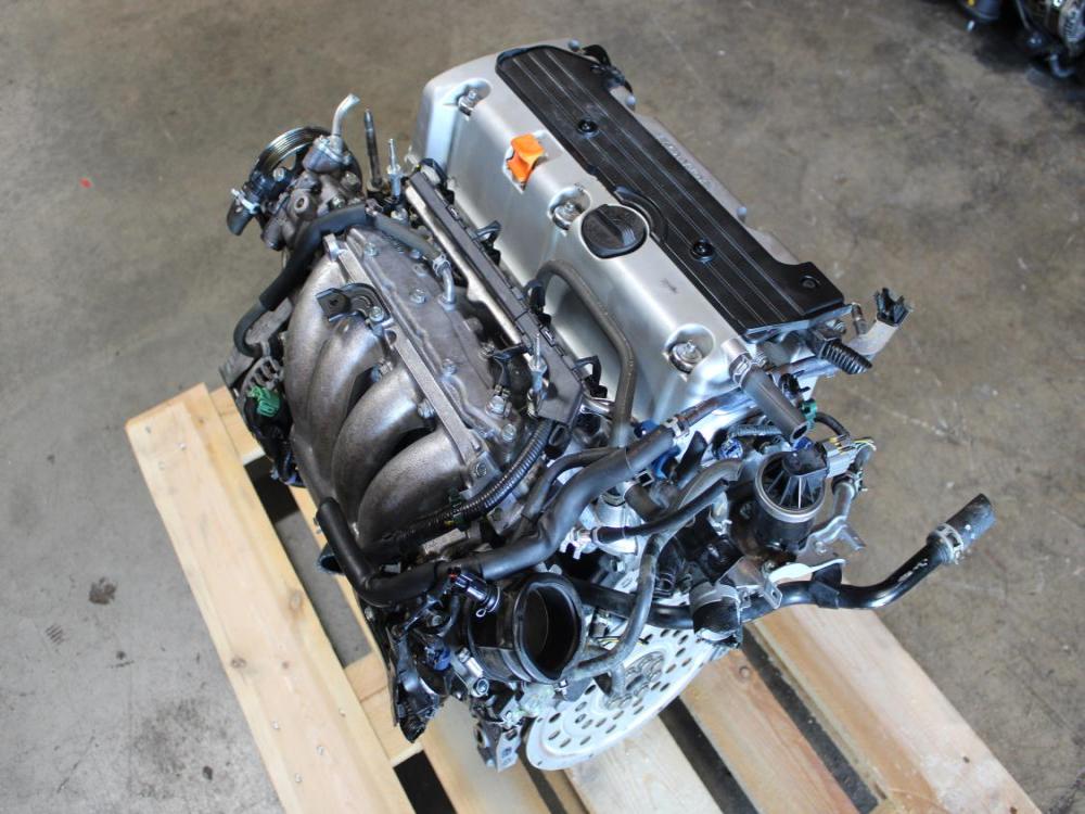 2007 2008 2009 HONDA CRV ENGINE JDM K24A IVTEC 2.4L K24Z1 MOTOR: Image 4