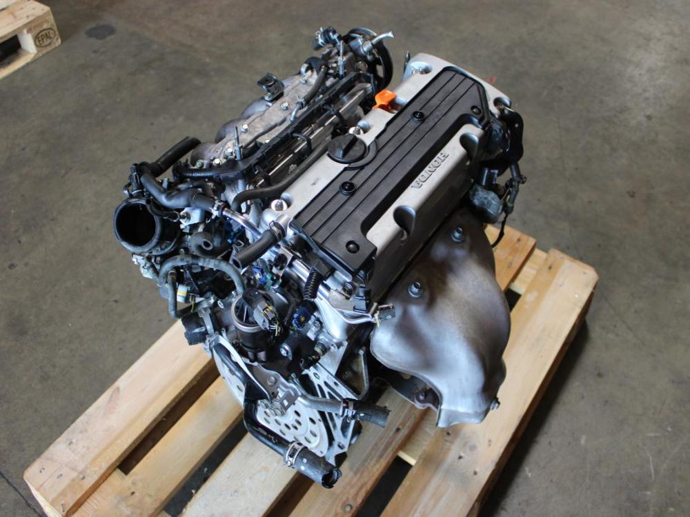 2007 2008 2009 HONDA CRV ENGINE JDM K24A IVTEC 2.4L K24Z1 MOTOR: Image 3