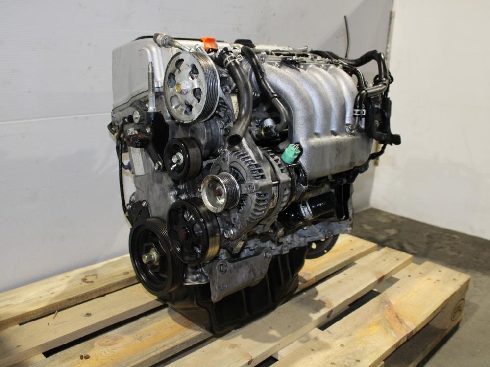 03 04 05 06 07 HONDA ACCORD ELEMENT ENGINE 2.4L 4-CYLINDER I-VTEC JDM K24A K24A4: Image 1