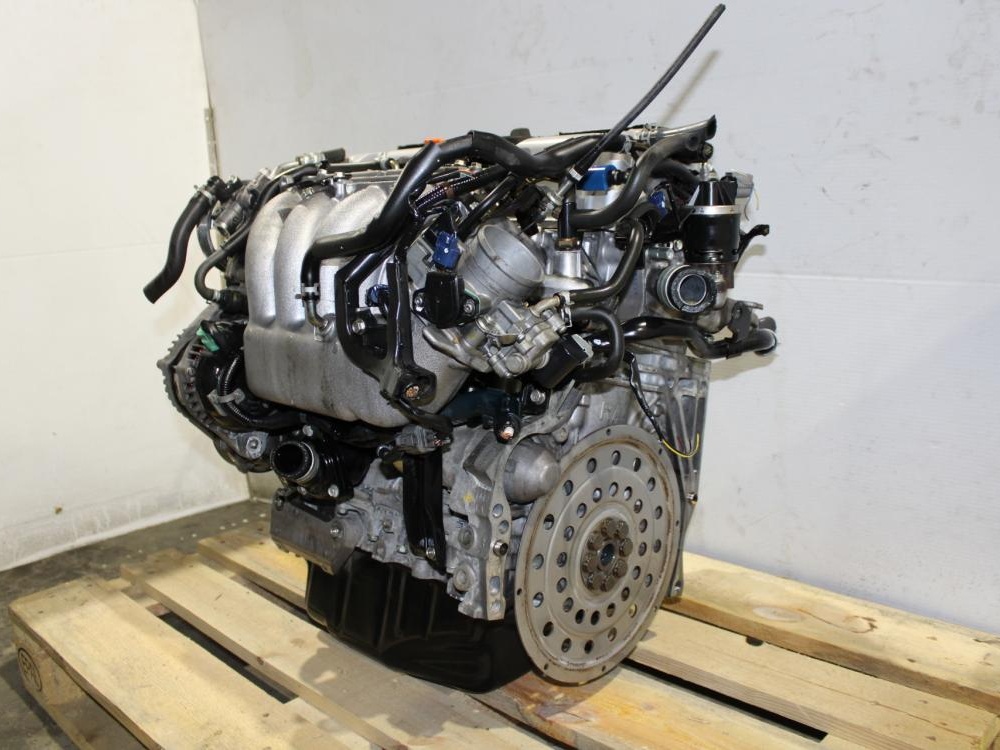 03 04 05 06 07 HONDA ACCORD ELEMENT ENGINE 2.4L 4-CYLINDER I-VTEC JDM K24A K24A4: Image 3