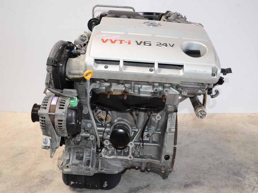 2003 2004 2005 2006 Toyota Camry 3.0L v6 VVT-i ENGINE MOTOR 1MZ-FE: Image 4