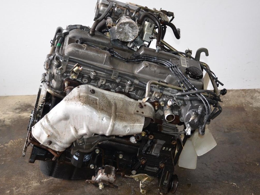 TOYOTA 2.7L 3RZ-FE ENGINE DISTRIBUTOR TYPE TACOMA 4RUNNER T100 JDM LOW MILES FOR SALE: Image 2