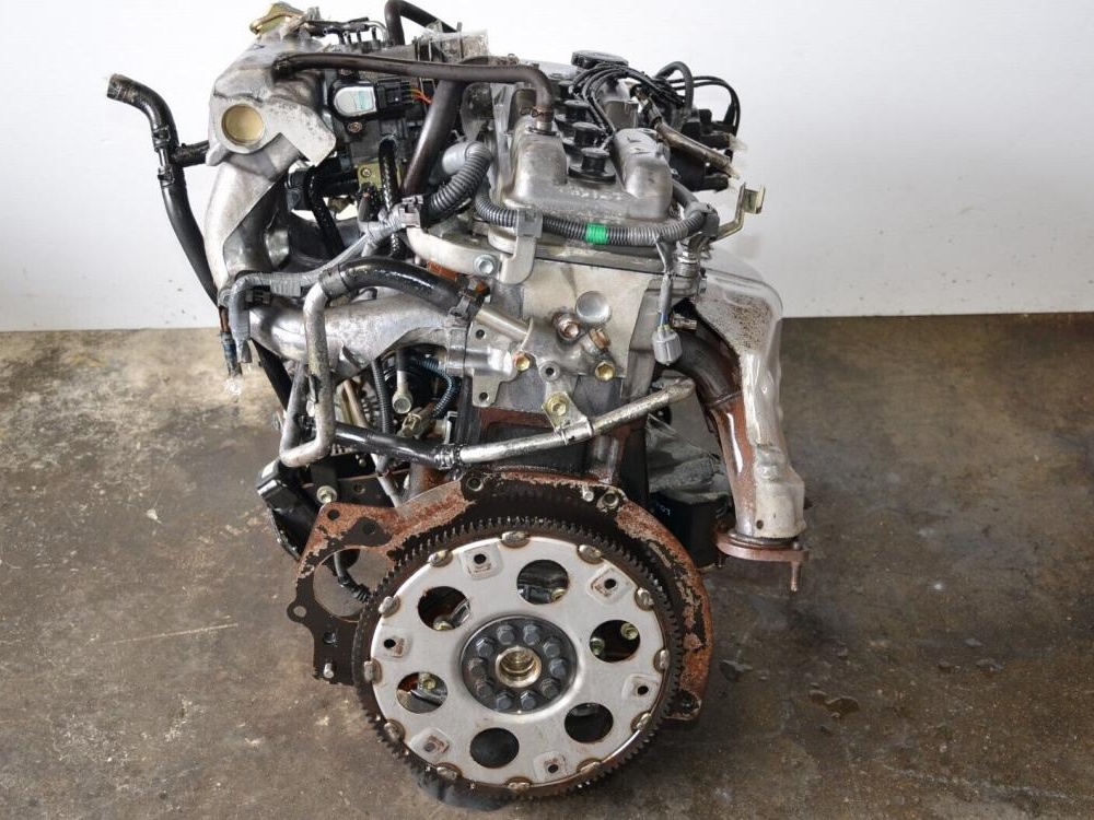 TOYOTA 2.7L 3RZ-FE ENGINE DISTRIBUTOR TYPE TACOMA 4RUNNER T100 JDM LOW MILES FOR SALE: Image 4