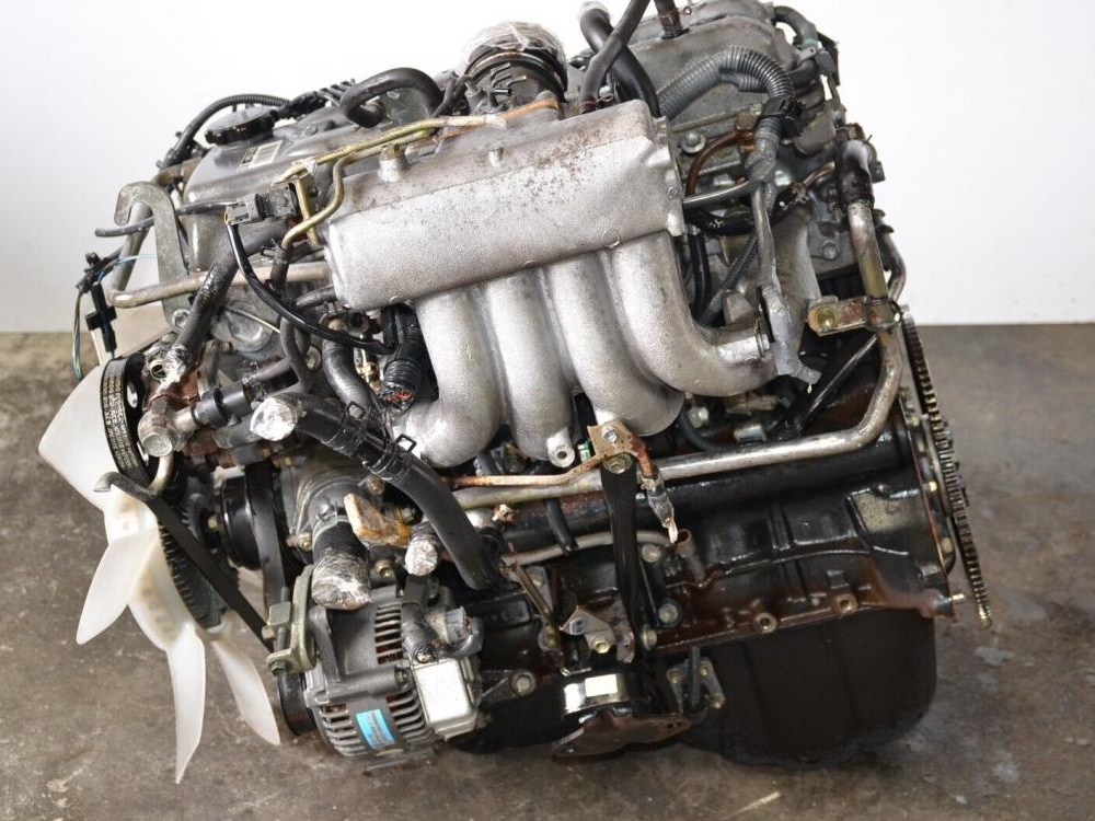TOYOTA 2.7L 3RZ-FE ENGINE DISTRIBUTOR TYPE TACOMA 4RUNNER T100 JDM LOW MILES FOR SALE: Image 1