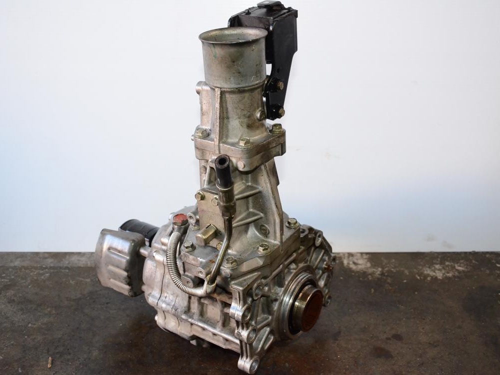 MITSUBISHI LANCER EVOLUTION EVO X RALLIART SSG TRANSFERCASE | JDM FREE SHIPPING: Image 2