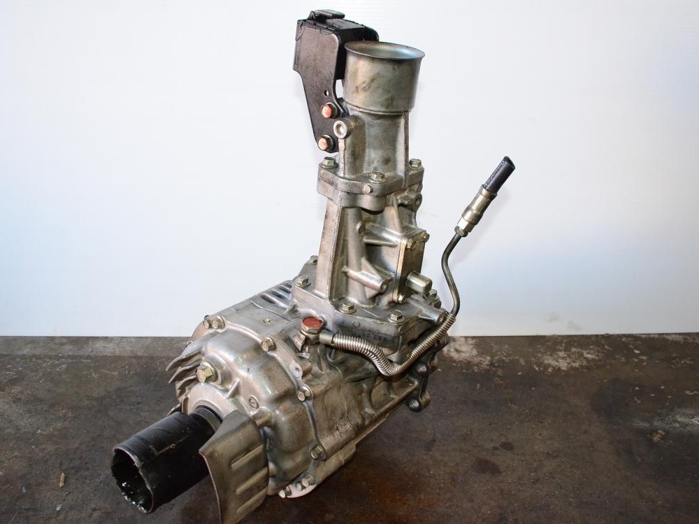 MITSUBISHI LANCER EVOLUTION EVO X RALLIART SSG TRANSFERCASE | JDM FREE SHIPPING: Image 1