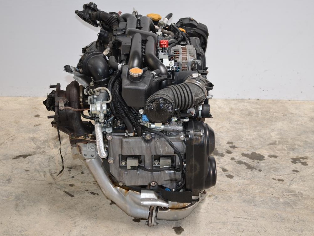 JDM Subaru EJ20X 2.0 Replacement for EJ255 with Secondary Air Pump and Dual AVCS for 08-14 Subaru WRX: Image 3