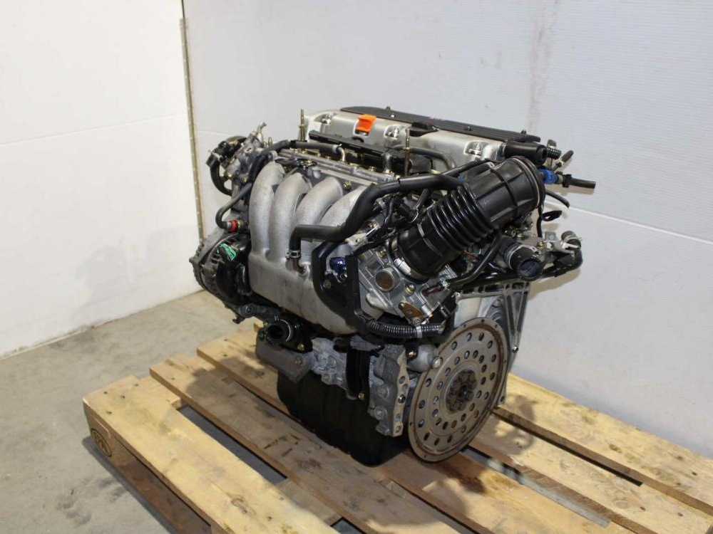 HONDA ACURA TSX K24A RBB 3 LOBE VTEC ENGINE MOTOR 2003 2004 2005 2006 2007: Image 1