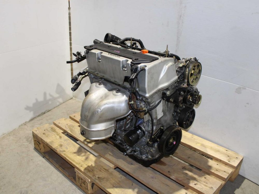 HONDA ACURA TSX K24A RBB 3 LOBE VTEC ENGINE MOTOR 2003 2004 2005 2006 2007: Image 4