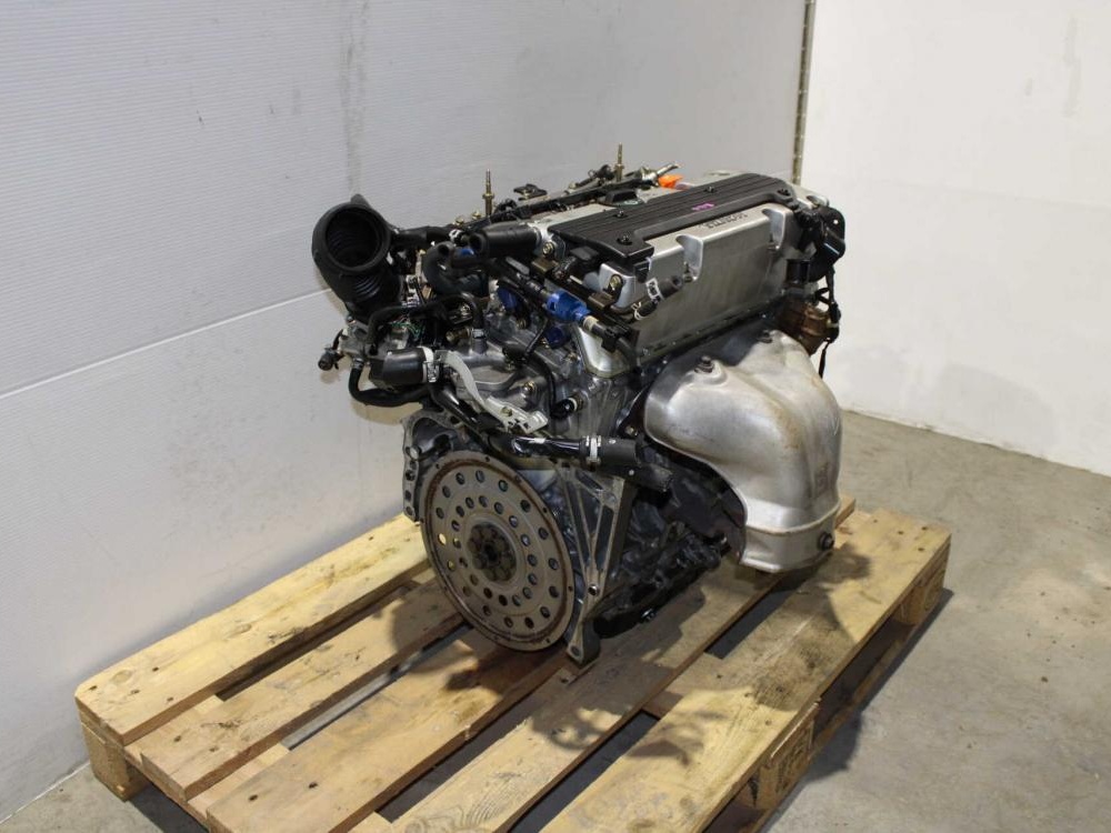 HONDA ACURA TSX K24A RBB 3 LOBE VTEC ENGINE MOTOR 2003 2004 2005 2006 2007: Image 2