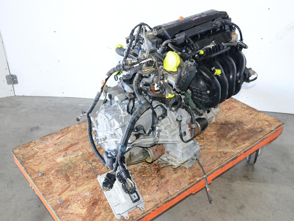 JDM Honda Civic 2006-2011 ENGINE & AT TRANSMISSION 1.8L VTEC MOTOR: Image 5