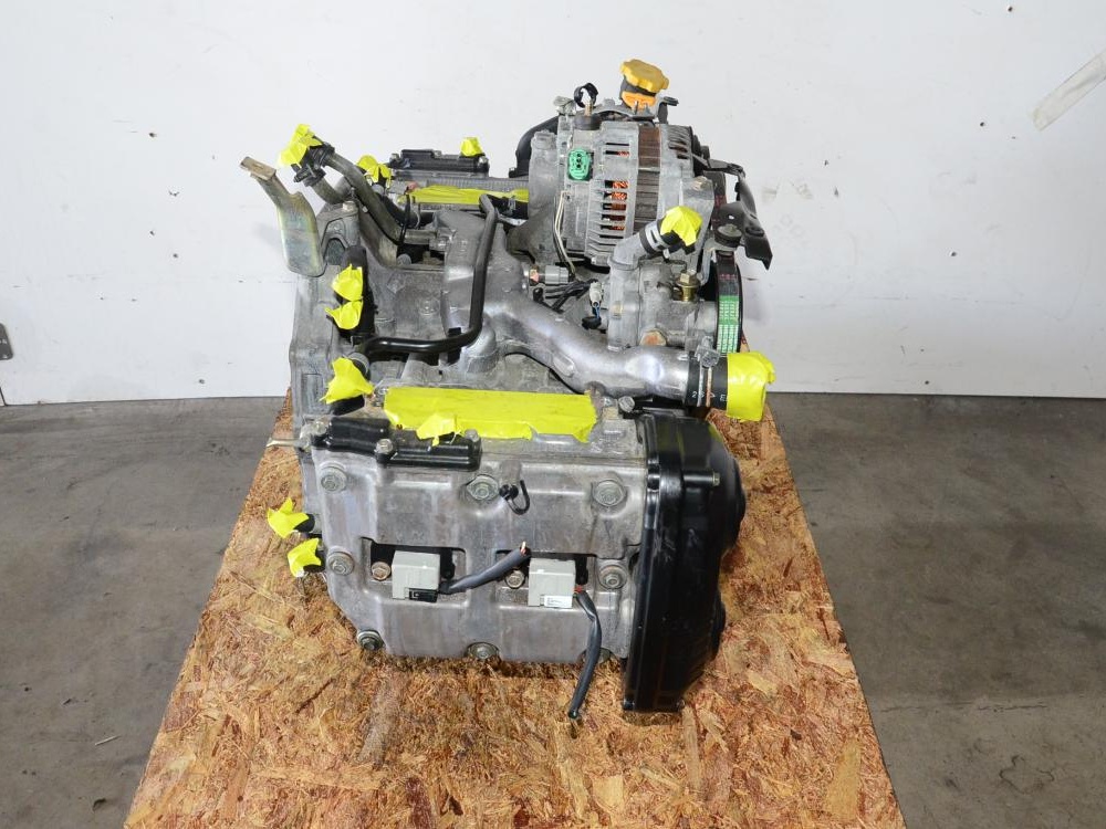 JDM EJ205 LONGBLOCK 02-05 SUBARU IMPREZA WRX ENGINE TURBO EJ205 2.0 NON-AVCS: Image 3