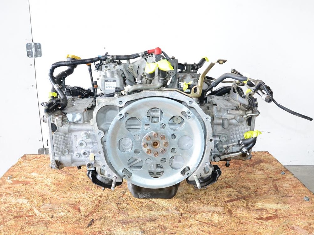 2002-2005 Subaru WRX 2.0 Liter EJ20 Turbo Long Block Application for EJ205 Replacement For Sale.: Image 2