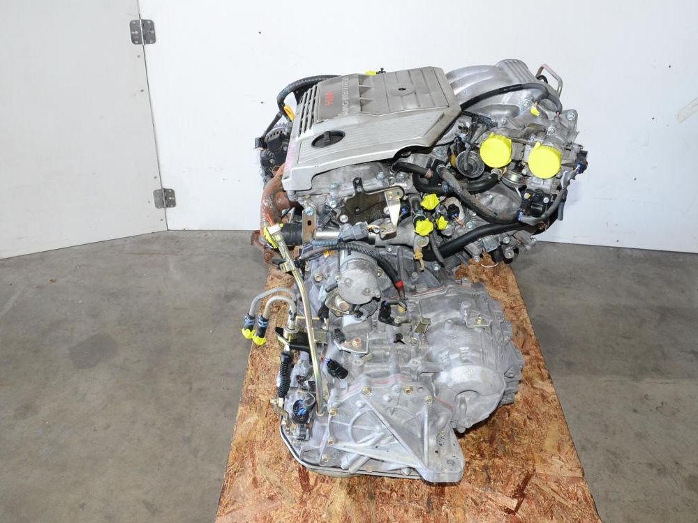 2000-2004 Toyota Sienna Highlander Avalon Engine 3.0L V6 1MZ Vvti FWD 2WD JDM ENGINE ONLY: Image 7