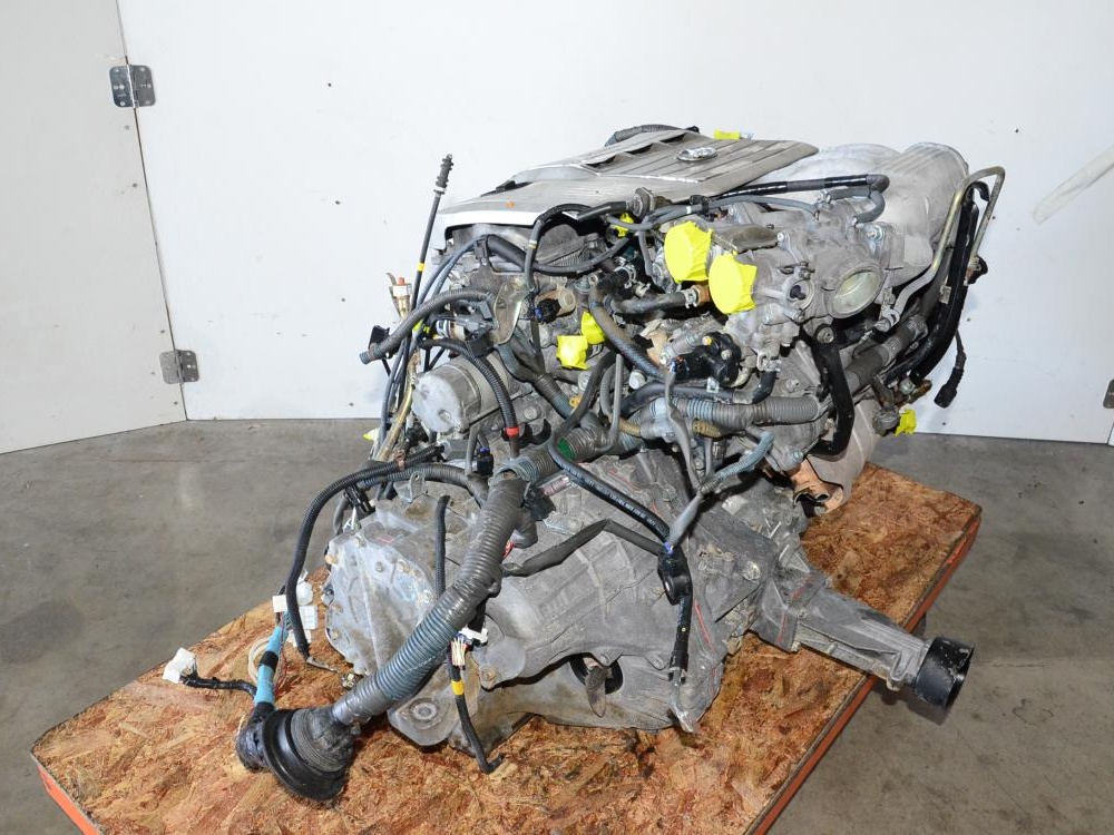 LEXUS RX300 ENGINE JDM AWD 3.0L V6 MOTOR 99 00 01 02 03 | LOW MILES IMPORTED ENGINE ONLY: Image 1