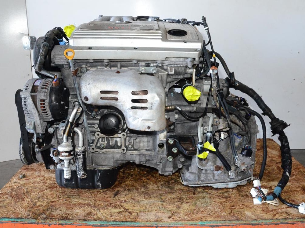 LEXUS RX300 ENGINE JDM AWD 3.0L V6 MOTOR 99 00 01 02 03 | LOW MILES IMPORTED ENGINE ONLY: Image 2