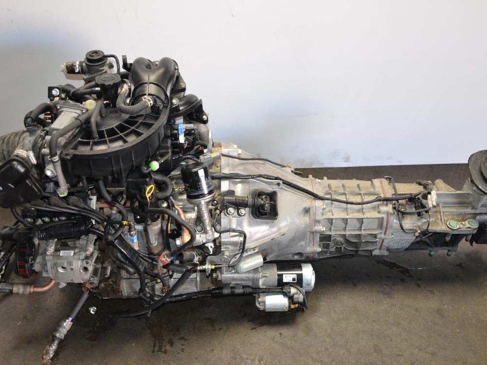 MAZDA RX8 13B 6 PORT ENGINE 6 SPEED TRANSMISSION SWAP | JDM LOW MILES: Image 5