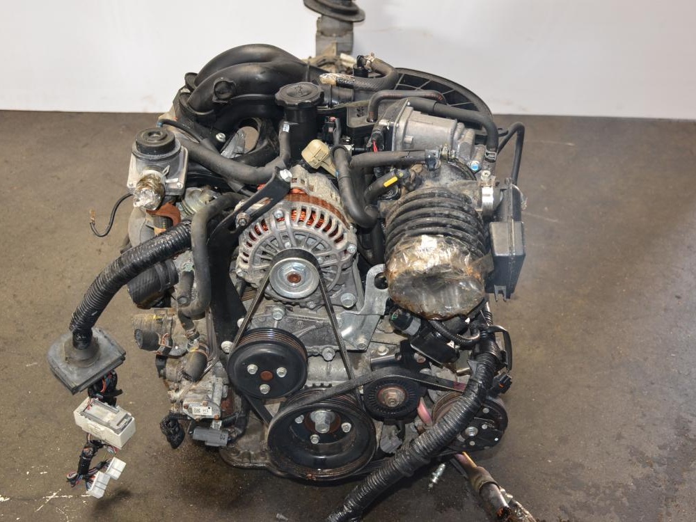 MAZDA RX8 13B 6 PORT ENGINE 6 SPEED TRANSMISSION SWAP | JDM LOW MILES: Image 3