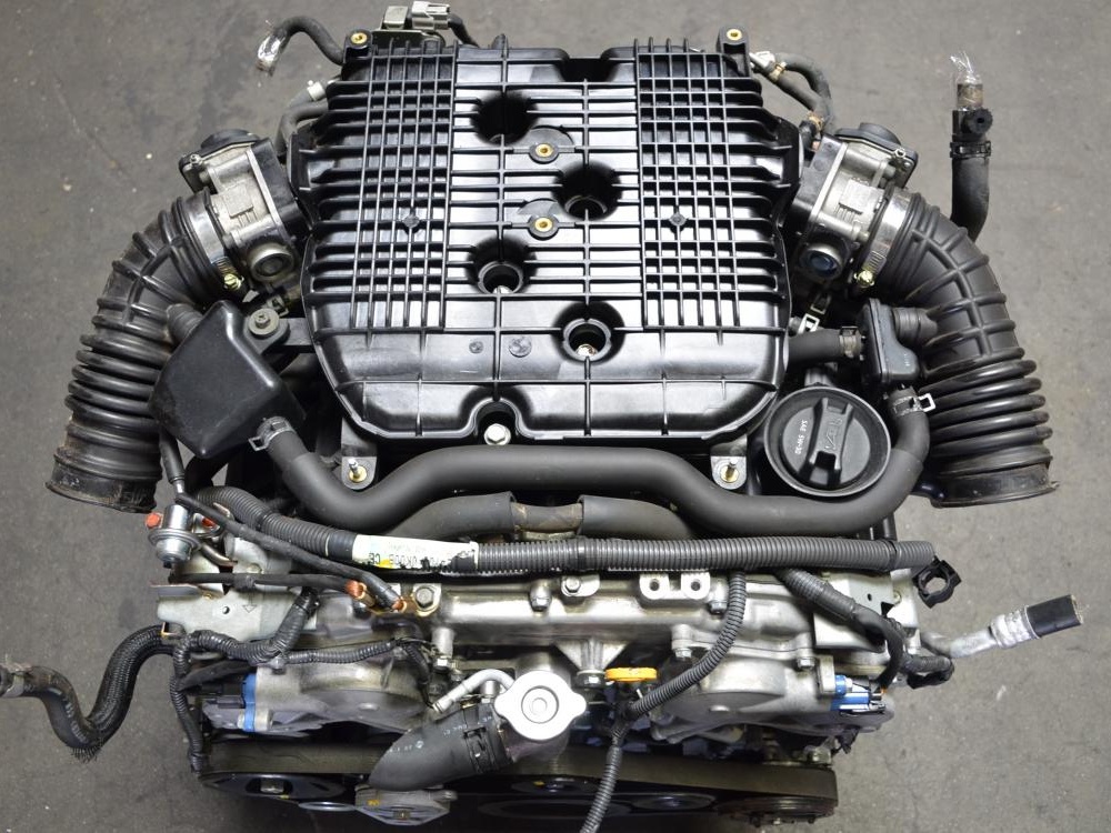 NISSAN 350Z VH35HR MOTOR ENGINE JDM HIGH REV | LOW MILES: Image 5