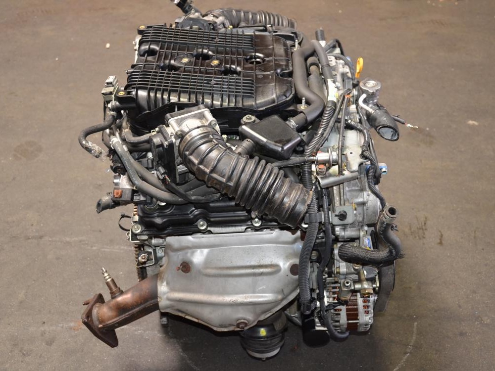 NISSAN 350Z VH35HR MOTOR ENGINE JDM HIGH REV | LOW MILES: Image 1