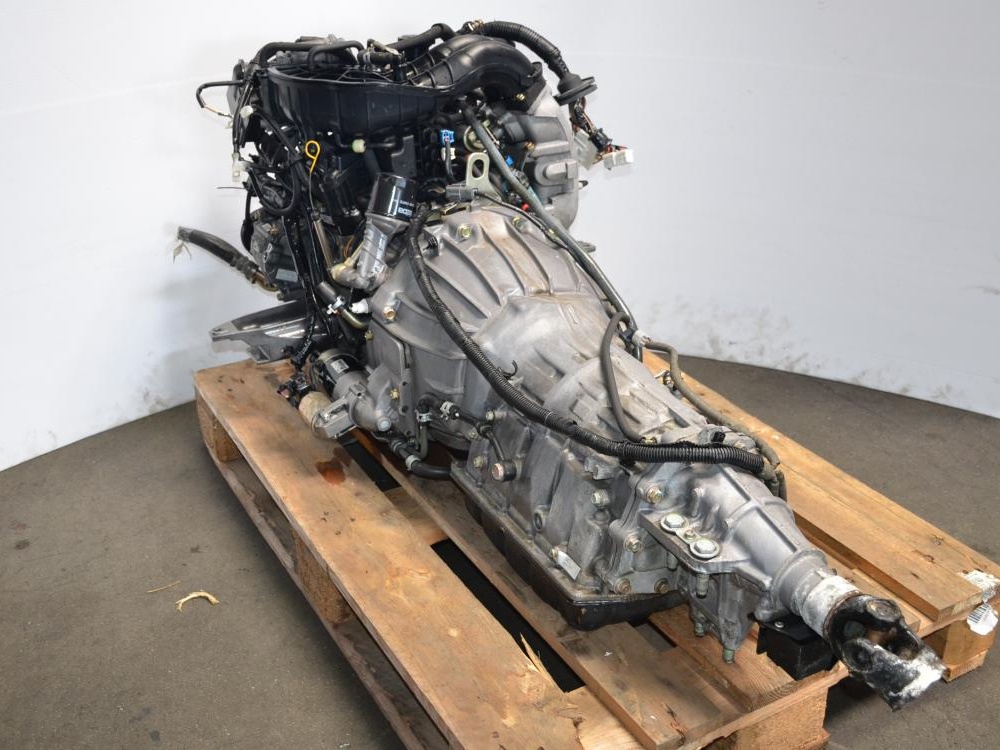 2003 - 2008 Mazda RX-8 1.3L JDM Engine Automatic Models - 13B 4-Port RX8: Image 2