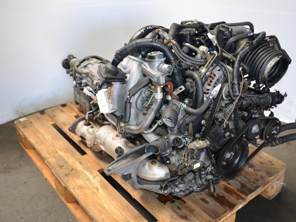 2003 - 2008 Mazda RX-8 1.3L JDM Engine Automatic Models - 13B 4-Port RX8: Image 3