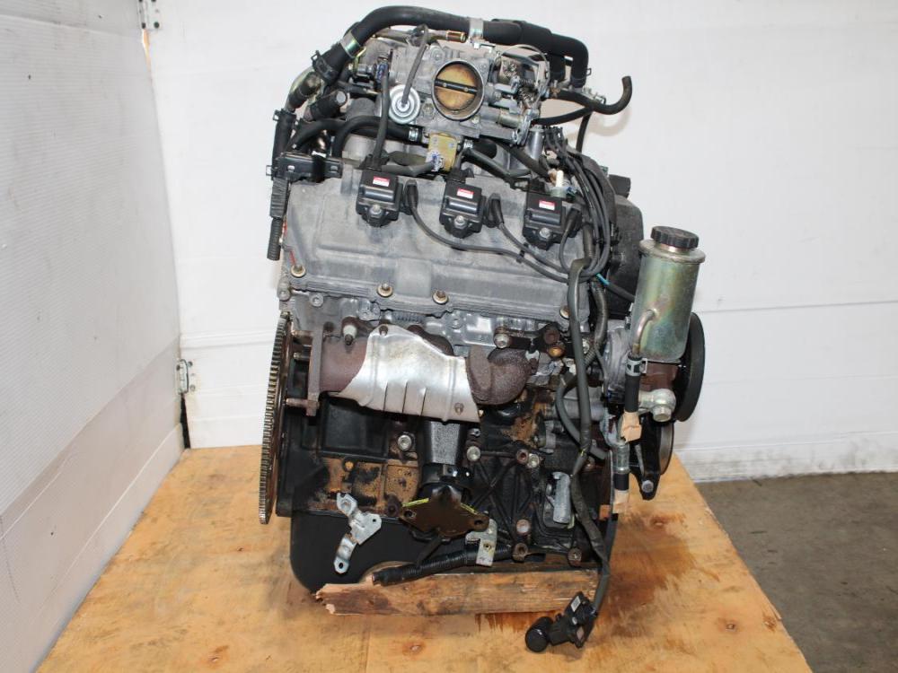 TOYOTA 5VZFE ENGINE TACOMA T100 4RUNNER HIACE 3.4L V6 MOTOR JDM For sale: Image 11