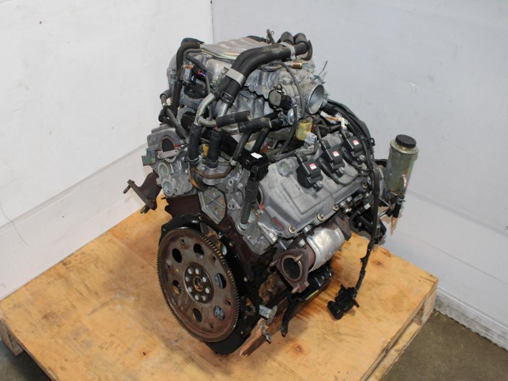 TOYOTA 5VZFE ENGINE TACOMA T100 4RUNNER HIACE 3.4L V6 MOTOR JDM For sale: Image 10