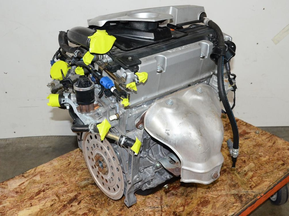 JDM 2004-2008 ACURA TSX MOTOR K24A RBB 2.4L I-VTEC ENGINE: Image 3