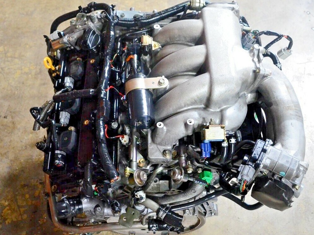 03-04-05-06-07 JDM NISSAN MURANO ENGINE 3.5L VQ35DE MOTOR ALTIMA VQ35: Image 4
